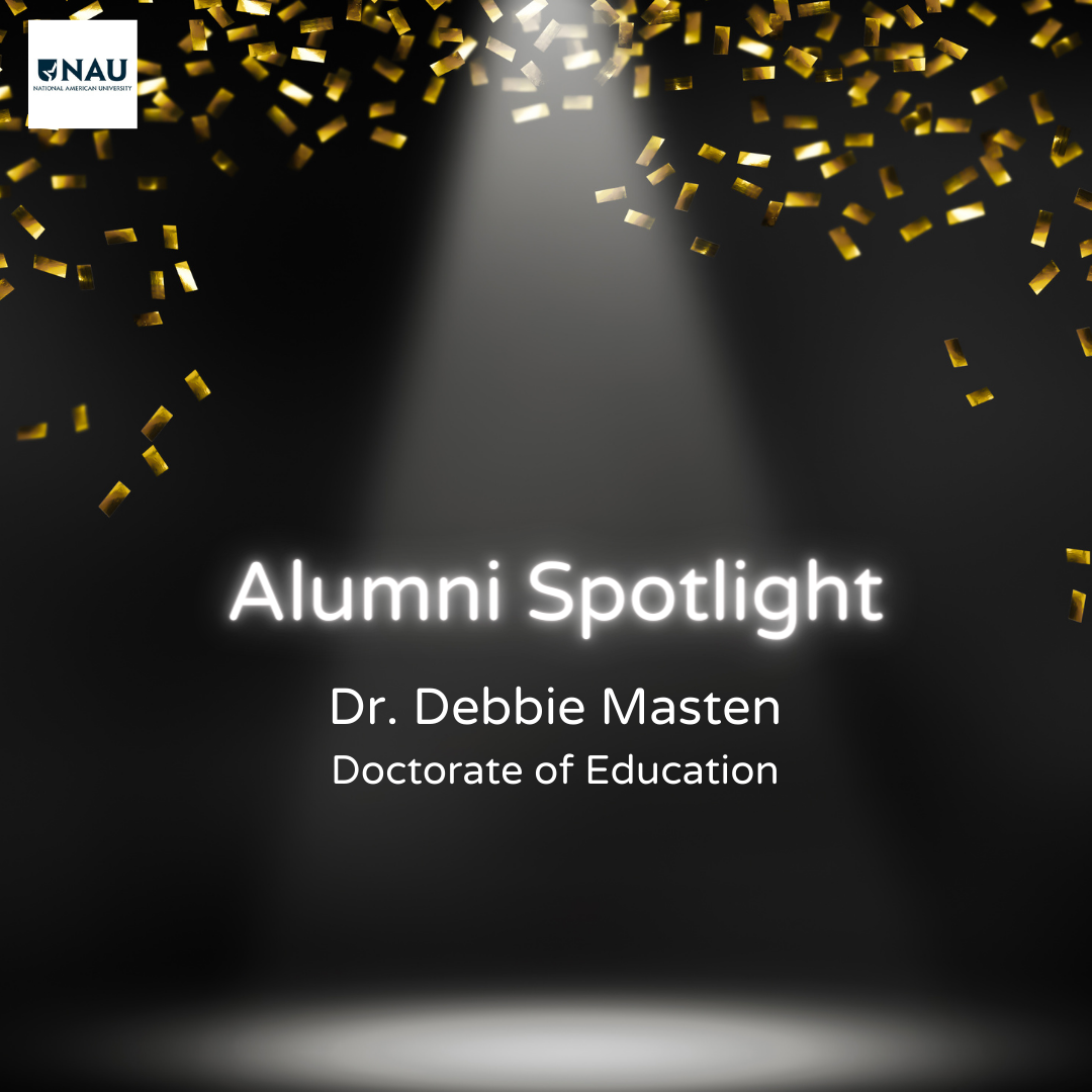 Alumni Spotlight – Dr. Debbie Masten